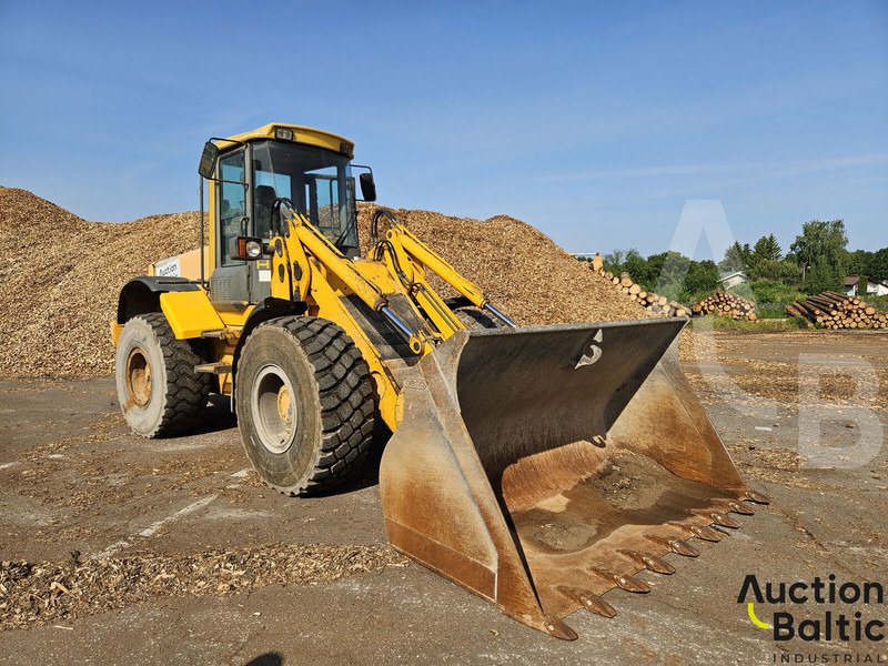 JCB 426 HT - 휠 로더 : 사진 1 JCB 426 HT - 휠 로더 : 사진 1
