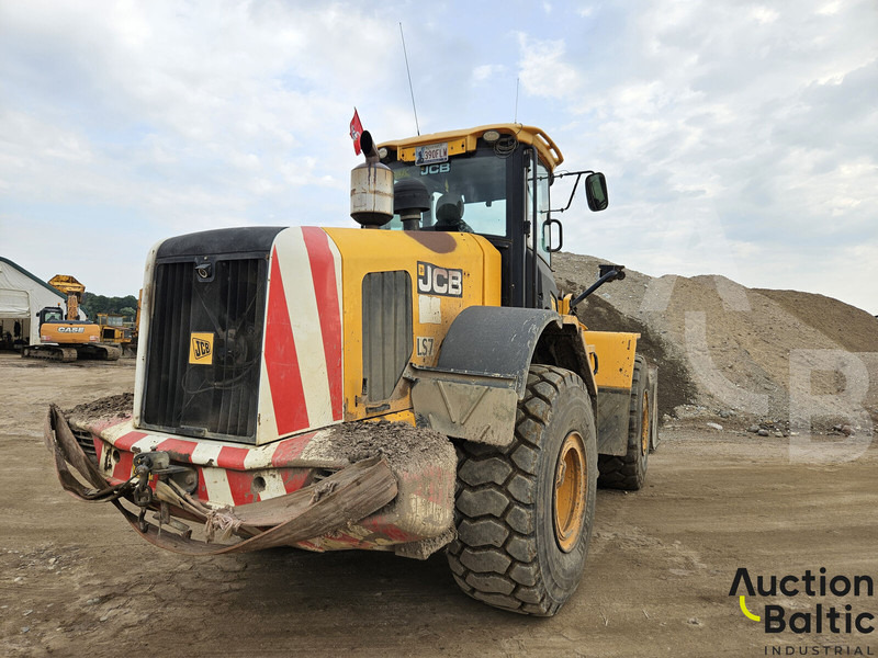 JCB 457 ZX - 휠 로더 : 사진 3 JCB 457 ZX - 휠 로더 : 사진 3