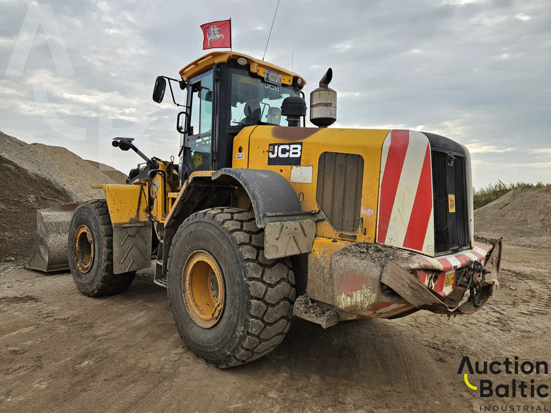 JCB 457 ZX - 휠 로더 : 사진 4 JCB 457 ZX - 휠 로더 : 사진 4