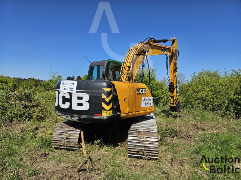 JCB JS 130 LC - 크롤러 굴삭기 : 사진 4 JCB JS 130 LC - 크롤러 굴삭기 : 사진 4