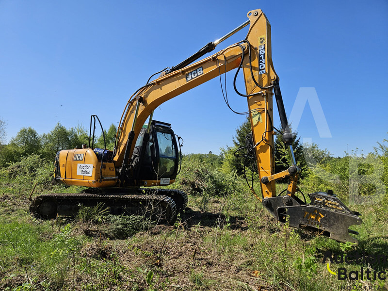 JCB JS 130 LC - 크롤러 굴삭기 : 사진 2 JCB JS 130 LC - 크롤러 굴삭기 : 사진 2