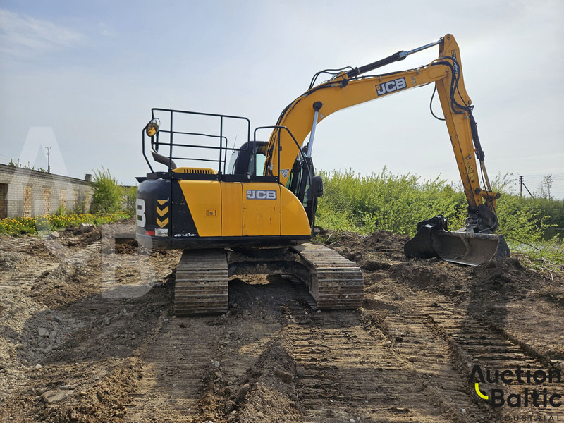 JCB JS 131LC - 크롤러 굴삭기 : 사진 4 JCB JS 131LC - 크롤러 굴삭기 : 사진 4