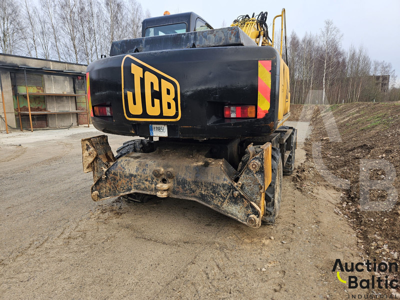 JCB JS 175 W - 휠 굴삭기 : 사진 5 JCB JS 175 W - 휠 굴삭기 : 사진 5