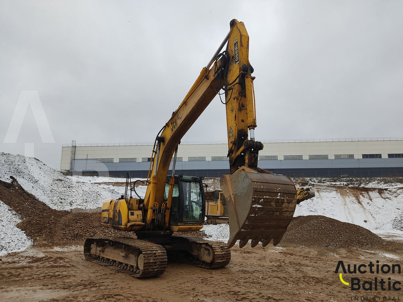 JCB JS 220 LC - 크롤러 굴삭기 : 사진 2 JCB JS 220 LC - 크롤러 굴삭기 : 사진 2