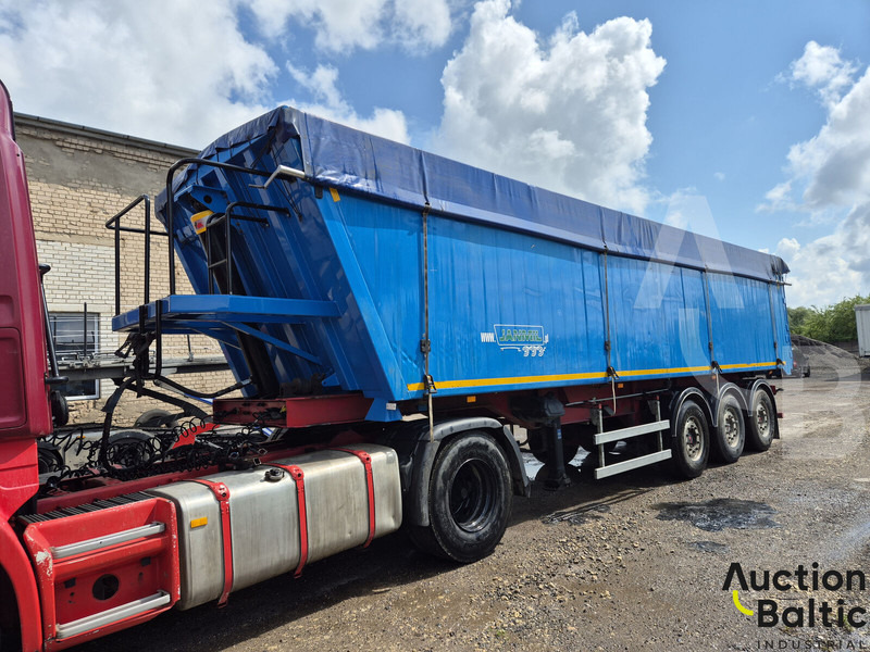 Janmil NWD - 덤프 세미 트레일러 : 사진 4 Janmil NWD - 덤프 세미 트레일러 : 사진 4