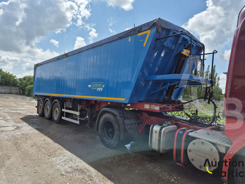 Janmil NWD - 덤프 세미 트레일러 : 사진 3 Janmil NWD - 덤프 세미 트레일러 : 사진 3