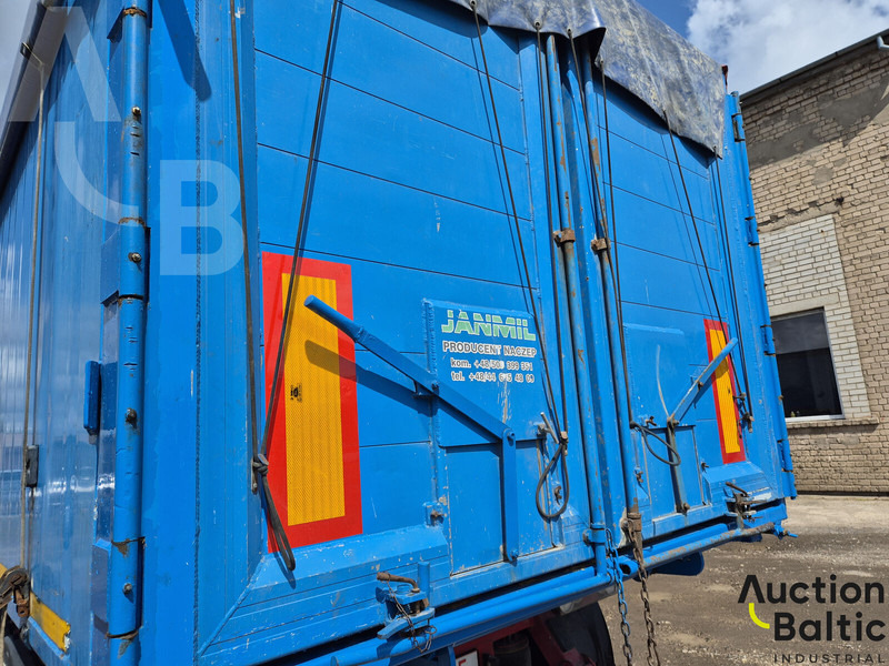 Janmil NWD - 덤프 세미 트레일러 : 사진 5 Janmil NWD - 덤프 세미 트레일러 : 사진 5