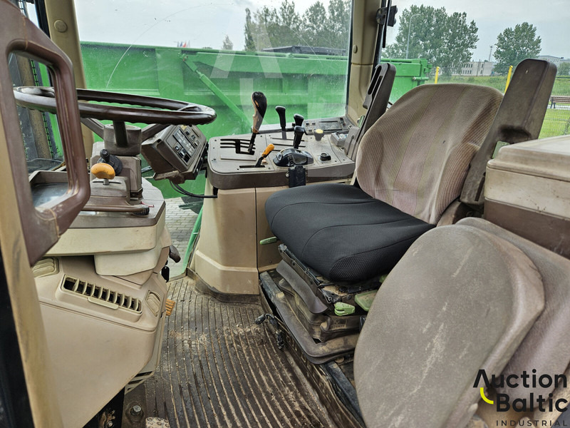 John Deere 6810 - 장궤형 트랙터 : 사진 5 John Deere 6810 - 장궤형 트랙터 : 사진 5