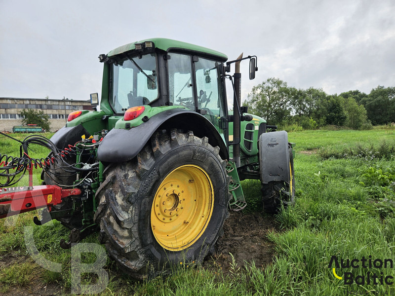 John Deere 6930 Premium - 장궤형 트랙터 : 사진 5 John Deere 6930 Premium - 장궤형 트랙터 : 사진 5