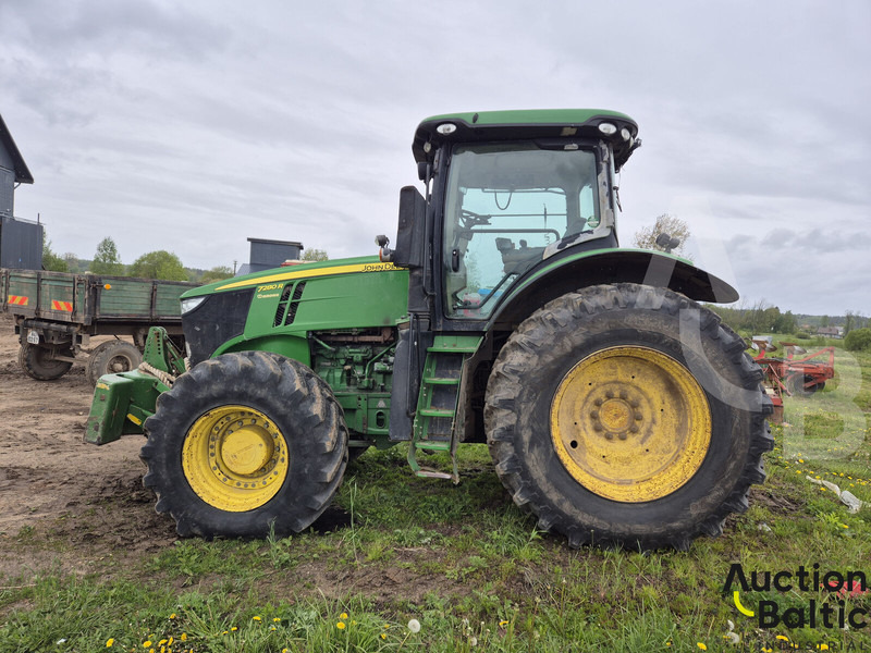 John Deere 7280 R - 장궤형 트랙터 : 사진 3 John Deere 7280 R - 장궤형 트랙터 : 사진 3