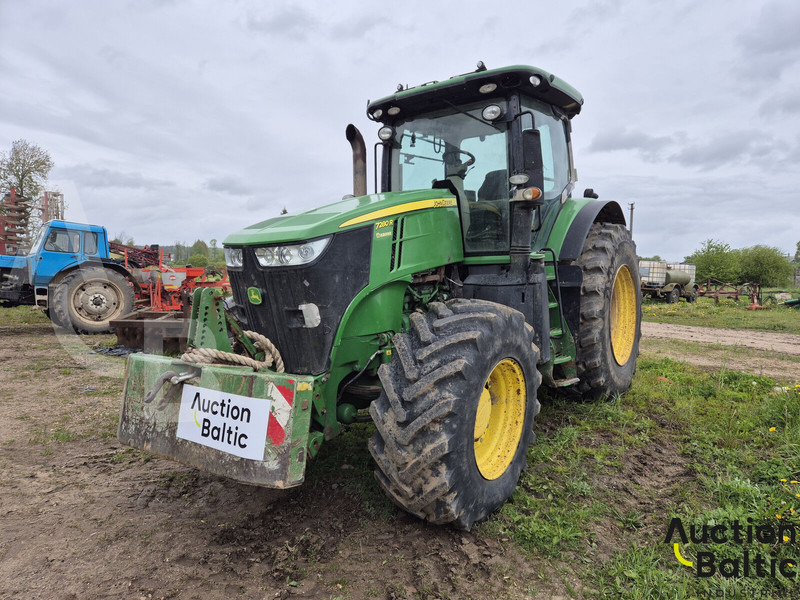 John Deere 7280 R - 장궤형 트랙터 : 사진 2 John Deere 7280 R - 장궤형 트랙터 : 사진 2