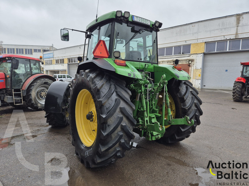 John Deere 7710 - 장궤형 트랙터 : 사진 5 John Deere 7710 - 장궤형 트랙터 : 사진 5