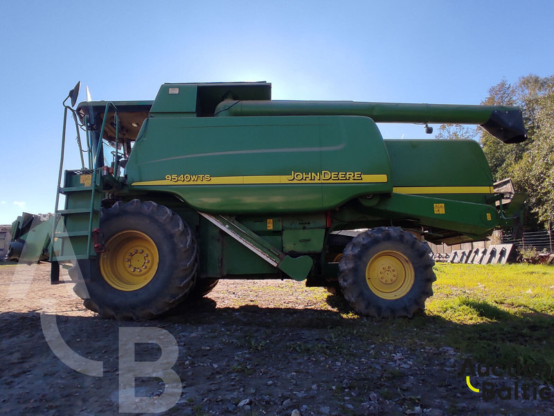John Deere 9450 - 목초수확기 : 사진 5 John Deere 9450 - 목초수확기 : 사진 5