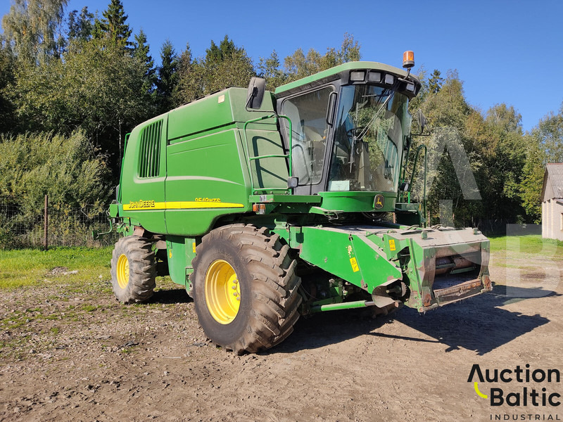 John Deere 9450 - 목초수확기 : 사진 1 John Deere 9450 - 목초수확기 : 사진 1