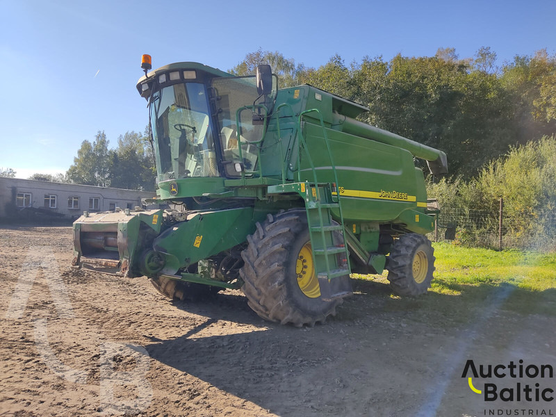 John Deere 9450 - 목초수확기 : 사진 2 John Deere 9450 - 목초수확기 : 사진 2