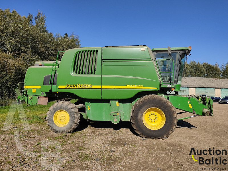 John Deere 9450 - 목초수확기 : 사진 4 John Deere 9450 - 목초수확기 : 사진 4