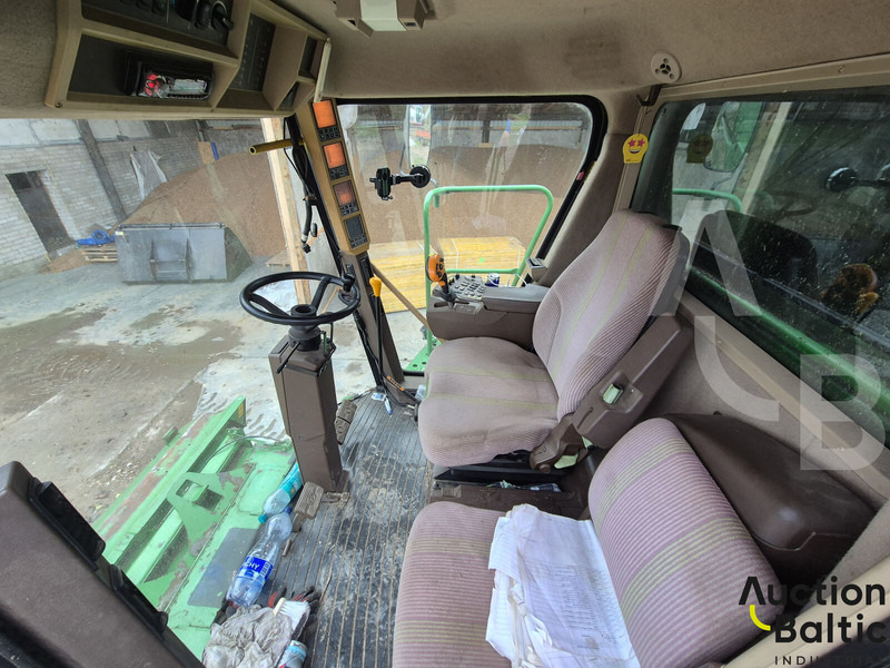 John Deere 9540 - 목초수확기 : 사진 5 John Deere 9540 - 목초수확기 : 사진 5