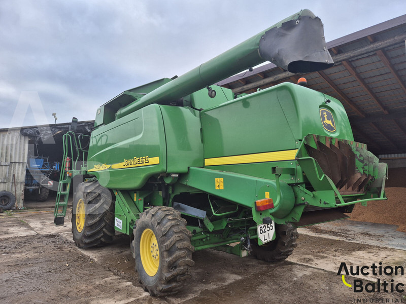 John Deere 9540 - 목초수확기 : 사진 4 John Deere 9540 - 목초수확기 : 사진 4