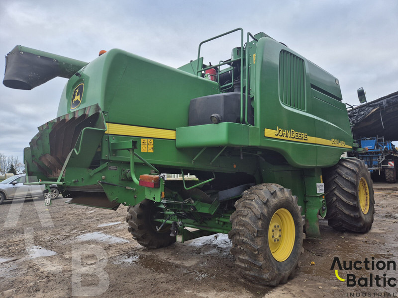 John Deere 9540 - 목초수확기 : 사진 3 John Deere 9540 - 목초수확기 : 사진 3
