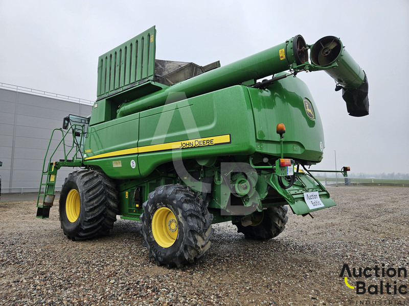 John Deere S 690 i - 목초수확기 : 사진 4 John Deere S 690 i - 목초수확기 : 사진 4