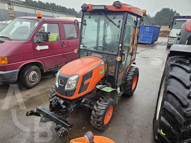 KIOTI CK 2810 - 장궤형 트랙터 : 사진 1 KIOTI CK 2810 - 장궤형 트랙터 : 사진 1