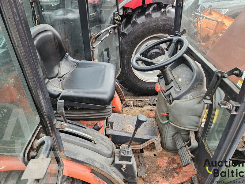 KIOTI CK 2810 - 장궤형 트랙터 : 사진 5 KIOTI CK 2810 - 장궤형 트랙터 : 사진 5