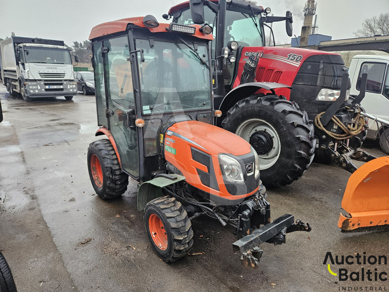 KIOTI CK 2810 - 장궤형 트랙터 : 사진 2 KIOTI CK 2810 - 장궤형 트랙터 : 사진 2