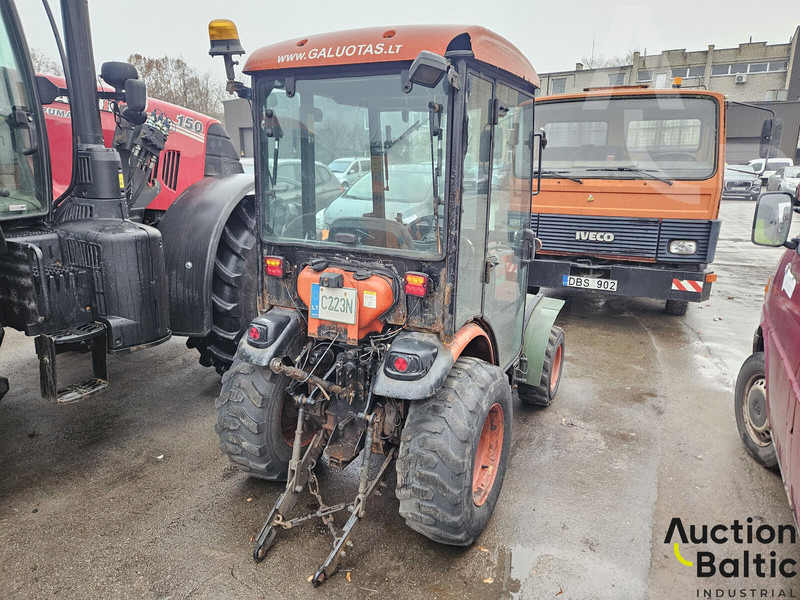 KIOTI CK 2810 - 장궤형 트랙터 : 사진 4 KIOTI CK 2810 - 장궤형 트랙터 : 사진 4