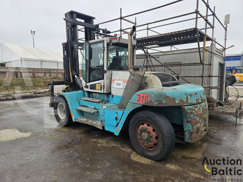 KONECRANES SMV 16-600C - 디젤 지게차 : 사진 2 KONECRANES SMV 16-600C - 디젤 지게차 : 사진 2
