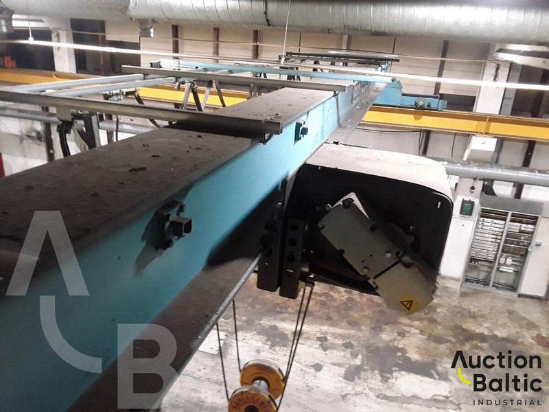 KONECRANES - 크레인 : 사진 4 KONECRANES - 크레인 : 사진 4