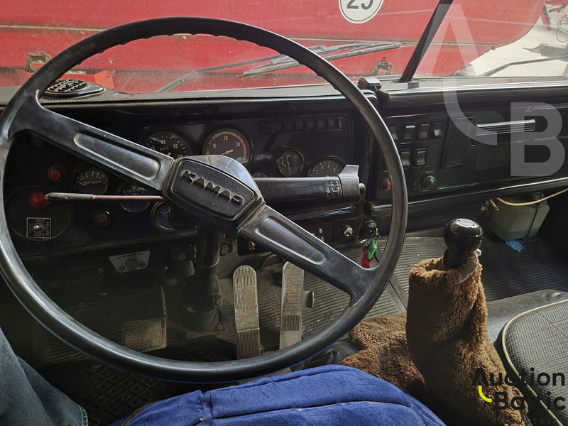 Kamaz 5320 - 덤프트럭 : 사진 5 Kamaz 5320 - 덤프트럭 : 사진 5