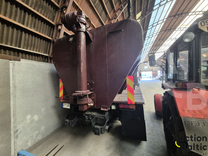 Kamaz 5320 - 덤프트럭 : 사진 2 Kamaz 5320 - 덤프트럭 : 사진 2