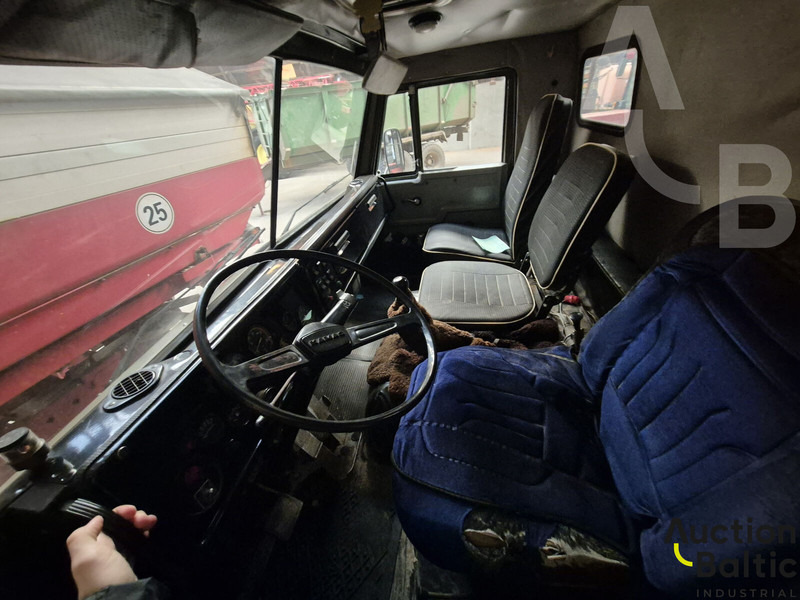 Kamaz 5320 - 덤프트럭 : 사진 4 Kamaz 5320 - 덤프트럭 : 사진 4