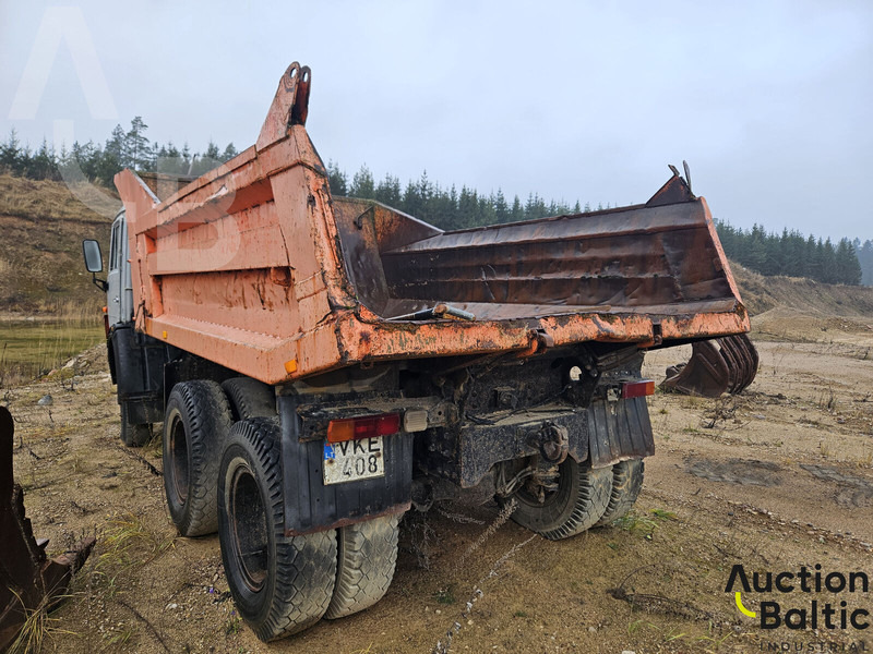 Kamaz 55111 - 덤프트럭 : 사진 3 Kamaz 55111 - 덤프트럭 : 사진 3