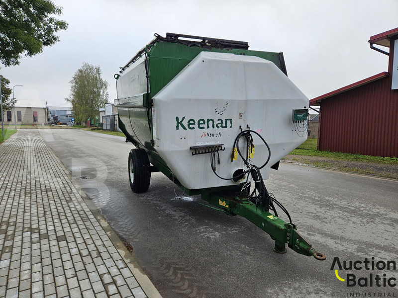 Keenan MF 350BH - 축산장비 : 사진 3 Keenan MF 350BH - 축산장비 : 사진 3