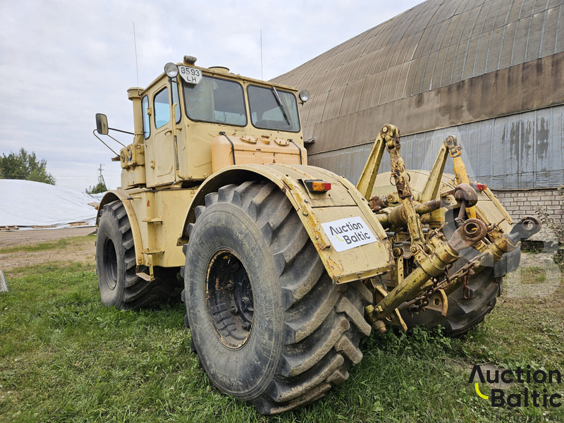 Kirovec K-701 - 장궤형 트랙터 : 사진 4 Kirovec K-701 - 장궤형 트랙터 : 사진 4