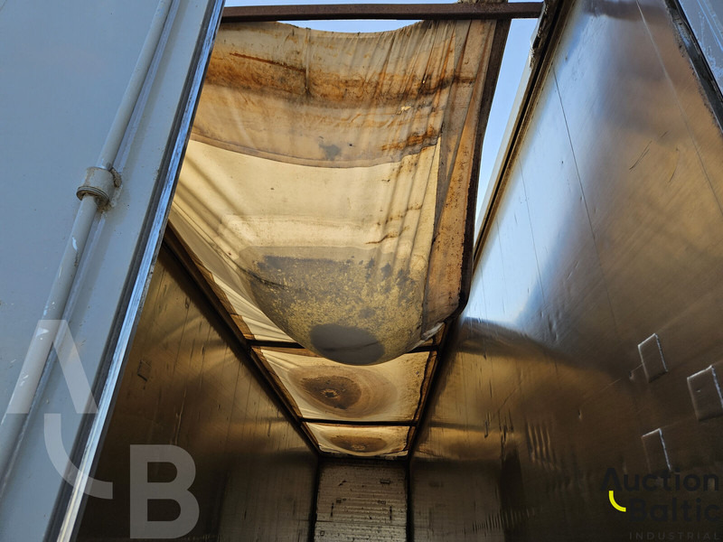 Knapen K 100 - 커튼사이더 세미 트레일러 : 사진 5 Knapen K 100 - 커튼사이더 세미 트레일러 : 사진 5