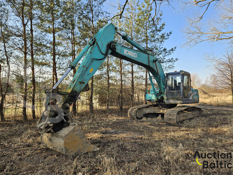Kobelco SK 210 LC-8 - 크롤러 크레인 : 사진 1 Kobelco SK 210 LC-8 - 크롤러 크레인 : 사진 1