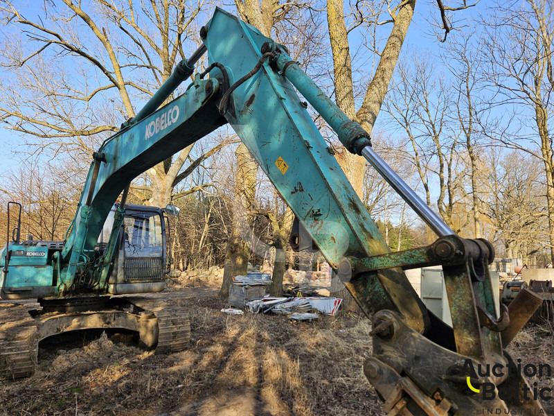Kobelco SK 210 LC-8 - 크롤러 크레인 : 사진 5 Kobelco SK 210 LC-8 - 크롤러 크레인 : 사진 5