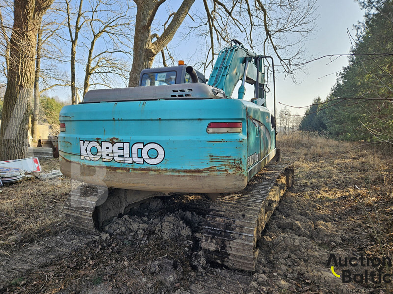 Kobelco SK 210 LC-8 - 크롤러 크레인 : 사진 4 Kobelco SK 210 LC-8 - 크롤러 크레인 : 사진 4