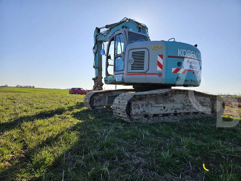 Kobelco SK 235 SR - 크롤러 굴삭기 : 사진 3 Kobelco SK 235 SR - 크롤러 굴삭기 : 사진 3