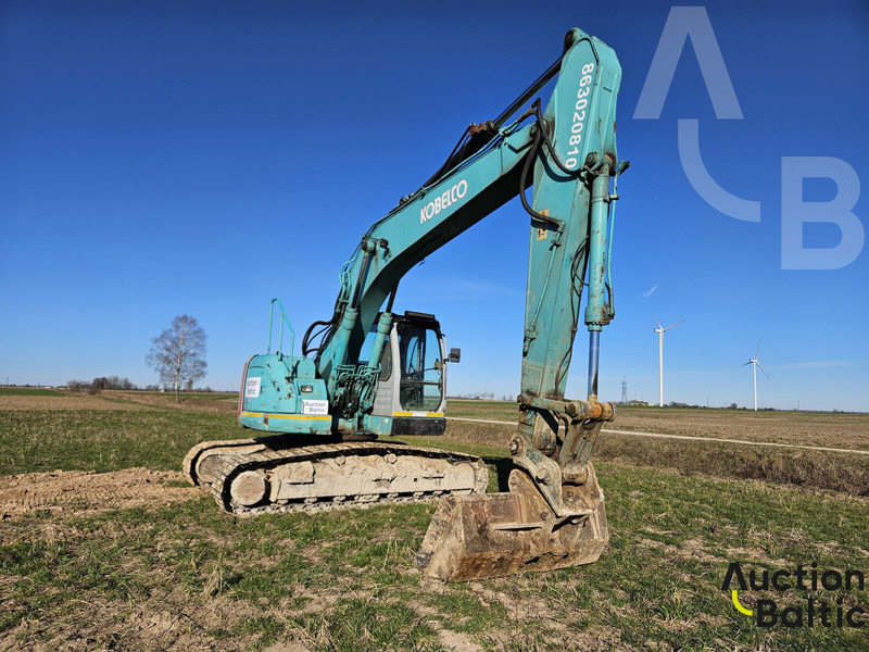 Kobelco SK 235 SR - 크롤러 굴삭기 : 사진 2 Kobelco SK 235 SR - 크롤러 굴삭기 : 사진 2