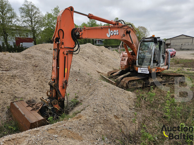 Kobelco SK 235 SR - 크롤러 굴삭기 : 사진 1 Kobelco SK 235 SR - 크롤러 굴삭기 : 사진 1