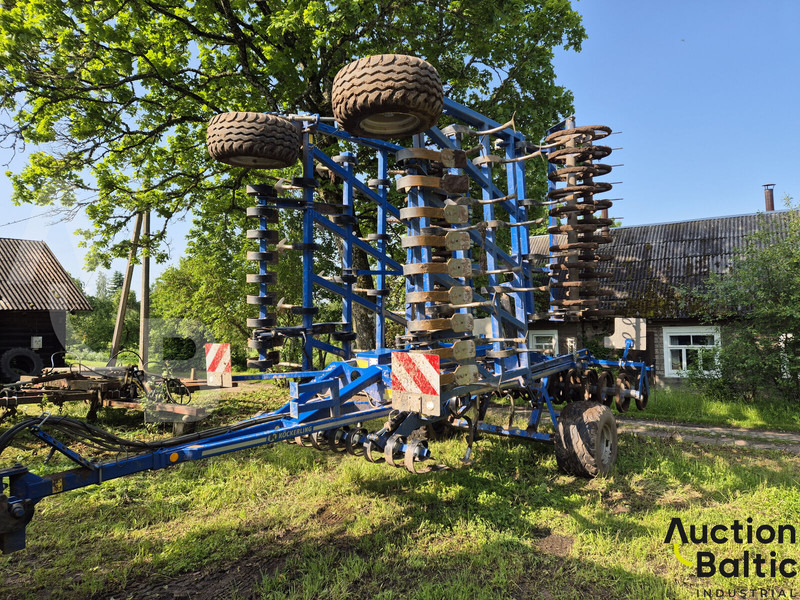 Köckerling Allrounder 750P - 로터베이터 : 사진 1 Köckerling Allrounder 750P - 로터베이터 : 사진 1