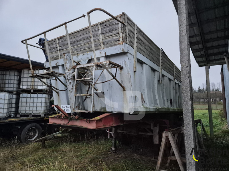 Kögel SKM 24-400LM - 커튼사이더 세미 트레일러 : 사진 1 Kögel SKM 24-400LM - 커튼사이더 세미 트레일러 : 사진 1