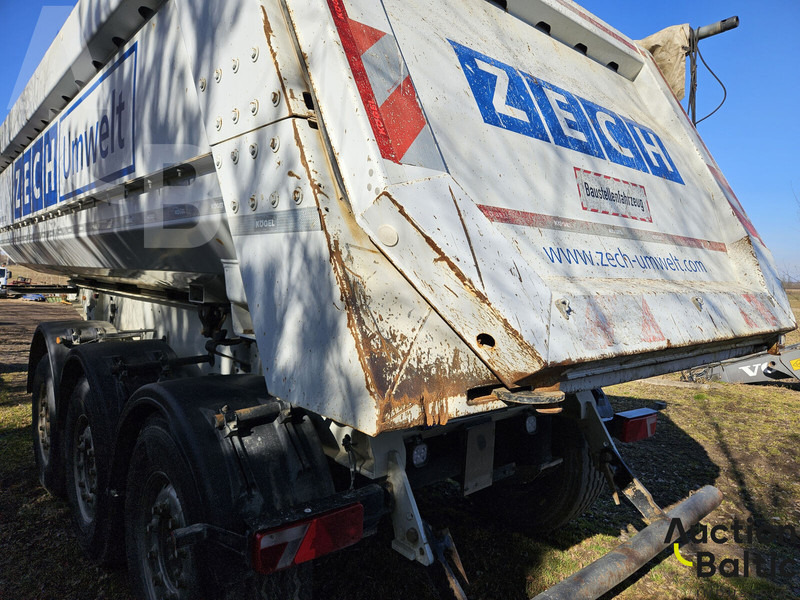 Kögel SKM 24 - 덤프 세미 트레일러 : 사진 5 Kögel SKM 24 - 덤프 세미 트레일러 : 사진 5