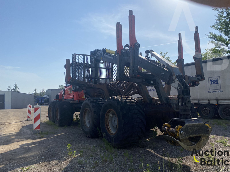 Komatsu 895 - 임업용 트레일러 : 사진 3 Komatsu 895 - 임업용 트레일러 : 사진 3