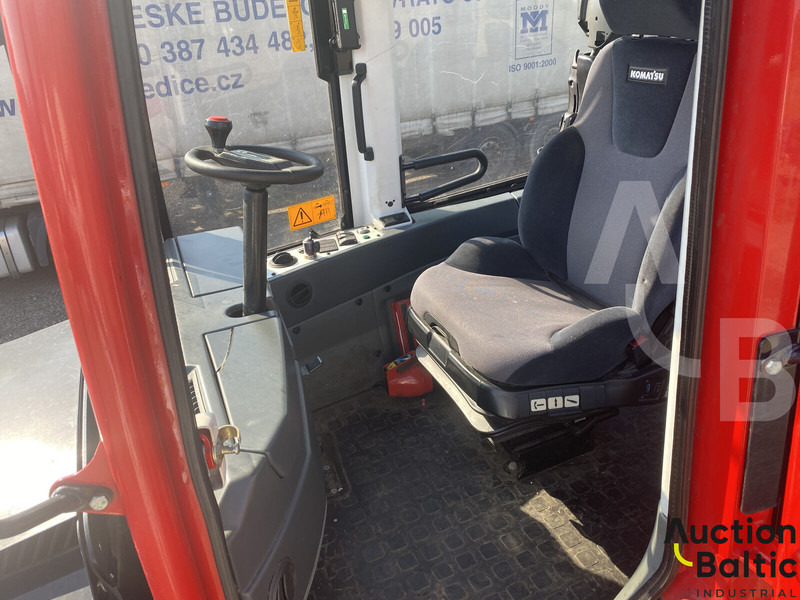 Komatsu 895 - 임업용 트레일러 : 사진 5 Komatsu 895 - 임업용 트레일러 : 사진 5