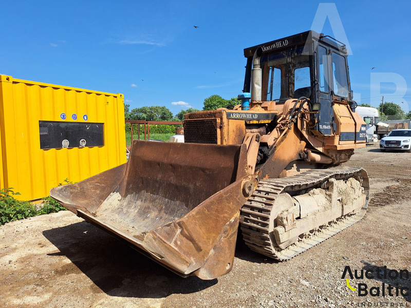 Komatsu D57S-1 - 크롤러 로더 : 사진 1 Komatsu D57S-1 - 크롤러 로더 : 사진 1