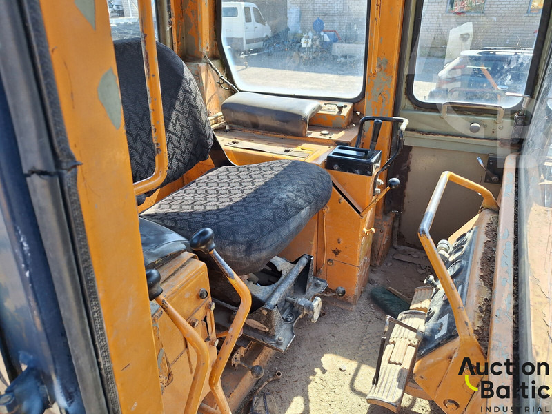 Komatsu D57S-1 - 크롤러 로더 : 사진 5 Komatsu D57S-1 - 크롤러 로더 : 사진 5